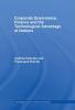 Corporate Governance Finance and the Technological Advantage of Nations