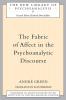 Fabric of Affect in the Psychoanalytic Discourse