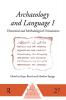 Archaeology and Language I