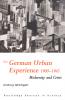 German Urban Experience