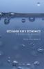 Exchange Rate Economics
