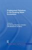 Employment Relations in the Growing Asian Economies