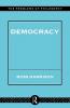 Democracy