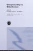 Entrepreneurship in a Global Context