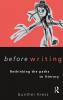 Before Writing