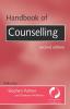 Handbook of Counselling