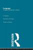 Language: A Linguistic Introduction to History