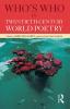 Who's Who in Twentieth Century World Poetry
