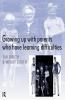 Growing up with Parents who have Learning Difficulties
