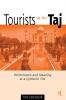 Tourists at the Taj
