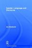 Gender Language and Discourse