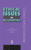Ethical Issues in Accounting