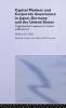Capital Markets and Corporate Governance in Japan Germany and the United States