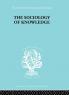 The Sociology of Knowledge