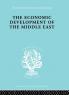 Economic Development of the Middle East