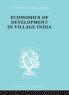 Economics of Development in Village India