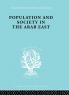Populatn Soc Arab East  Ils 68