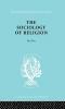 Sociology of Religion Part Two