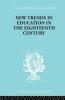 New Trends Educ 18 Cent Ils 99