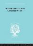 Working Class Comm Ils 122