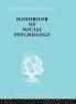 Handbook of Social Psychology