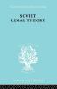 Soviet Legal Theory Ils 273