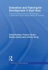 Education and Training for Development in East Asia