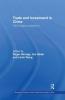 Trade and Investment in China