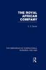 Royal African Company V5 (The Rise Of International Business)