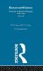Reason and Violence: Selected Works R D Laing Vol 3