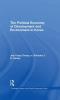 Political Economy of Development and Environment in Korea