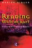Reading Witchcraft