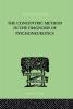 Concentric Method In The Diagnosis Of Psychoneurotics
