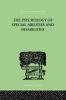 Psychology Of Special Abilities And Disabilities