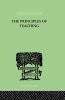 Principles of Teaching