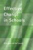 Effective Change in Schools