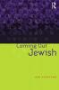 Coming Out Jewish