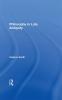 Philosophy in Late Antiquity
