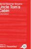 Harriet Beecher Stowe's Uncle Tom's Cabin