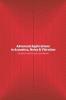 Advanced Applications in Acoustics Noise and Vibration