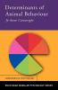 Determinants of Animal Behaviour