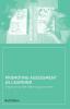 Promoting Assessment as Learning