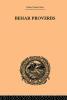 Behar Proverbs