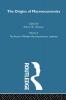 Origins of Macroeconomics