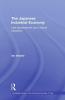 Japanese Industrial Economy