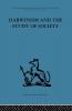 Darwinism and the Study of Society
