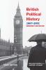 British Political History 1867–2001