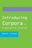 Introducing Corpora in Translation Studies