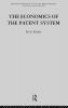 Economics of the Patent System