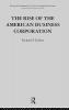 Rise of the American Business Corporation